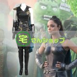 マイティ・ソー/バトルロイヤル ロキ 風 マスク ヘルメット コスプレ道具