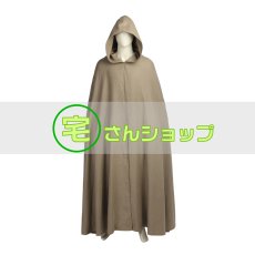 画像6: 映画  スター・ウォーズ/最後のジェダイ ルーク・スカイウォーカー Luke Skywalker  靴付き  コスプレ衣装  バラ売り可 (6)