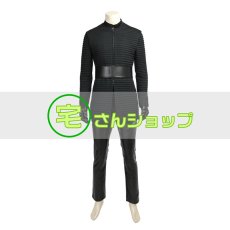 画像6: 映画  スター・ウォーズ 8 /最後のジェダイ カイロ・レン  靴付き コスプレ衣装  バラ売り可 (6)