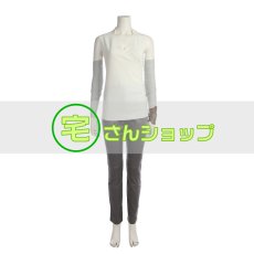 画像6: 映画 スター・ウォーズ/最後のジェダイ レイ 靴付き コスプレ衣装 バラ売り可 (6)