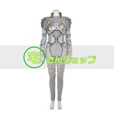 画像6: マイティ・ソー/バトルロイヤル ヴァルキリー 女戦士 靴付き コスプレ衣装 バラ売り可 (6)