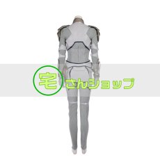 画像7: マイティ・ソー/バトルロイヤル ヴァルキリー 女戦士 靴付き コスプレ衣装 バラ売り可 (7)