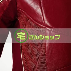 画像11: THE FLASH/フラッシュ シーズン4 バリー・アレン   靴付き コスプレ衣装 バラ売り可 (11)