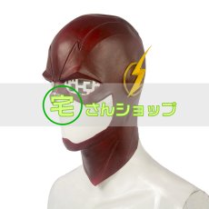 画像6: THE FLASH/フラッシュ シーズン4 バリー・アレン   靴付き コスプレ衣装 バラ売り可 (6)