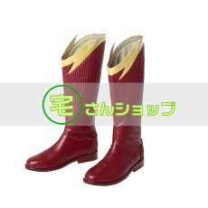 画像7: THE FLASH/フラッシュ シーズン4 バリー・アレン   靴付き コスプレ衣装 バラ売り可 (7)