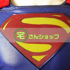画像7: 2017映画 Justice League ジャスティス・リーグ  スーパーマン Superman  靴付き コスプレ衣装 バラ売り可 (7)