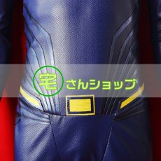 画像9: 2017映画 Justice League ジャスティス・リーグ  スーパーマン Superman  靴付き コスプレ衣装 バラ売り可 (9)