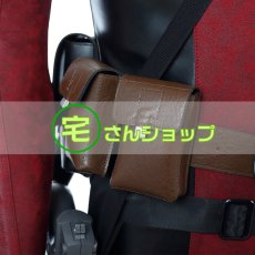 画像12: デッドプール2 Deadpool 2 ウェイド ウィルソン   コスプレ衣装 コスプレ靴　武器無し バラ売り可 (12)