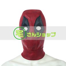 画像1: デッドプール2 Deadpool 2 ウェイド ウィルソン Wade Wilson マスク ヘルメット コスプレ道具 (1)