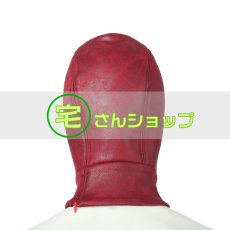 画像8: デッドプール2 Deadpool 2 ウェイド ウィルソン   コスプレ衣装 コスプレ靴　武器無し バラ売り可 (8)