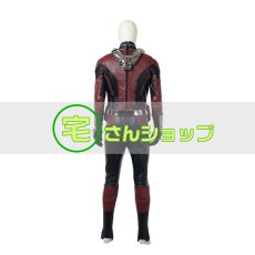 画像6: アントマン&ザ・ワスプ  スコット・ラング  アントマン   ヘルメット コスプレ衣装 コスプレ靴 バラ売り可 (6)