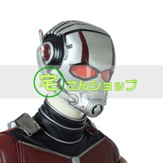 画像7: アントマン&ザ・ワスプ スコット・ラング アントマン ヘルメット コスプレ衣装 コスプレ靴 バラ売り可 (7)