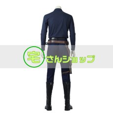 画像6: ハン・ソロ/スター・ウォーズ・ストーリー ハン・ソロ  コスプレ衣装 コスプレ靴 バラ売り可 (6)