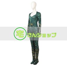 画像3: Aquaman アクアマン メラ  コスプレ靴   コスプレ衣装 (3)