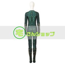 画像4: Aquaman アクアマン メラ  コスプレ靴   コスプレ衣装 (4)