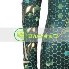 画像7: Aquaman アクアマン メラ  コスプレ靴   コスプレ衣装 (7)