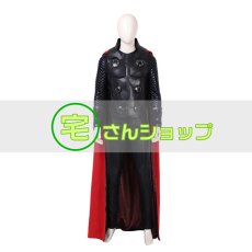 画像1: アベンジャーズ3 インフィニティ・ウォー マイティ・ソー コスプレ靴 コスプレ衣装 バラ売り可 (1)