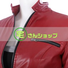 画像6: バイオハザード RE:2 Resident Evil 2  クレア・レッドフィールド Claire Redfield コスプレ衣装 コスプレ靴 バラ売り可 (6)