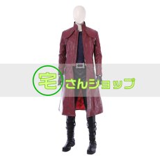 画像1: デビルメイクライ5 Devil may cry5 Dante ダンテ コスプレ靴 コスプレ衣装  バラ売り可 (1)