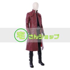 画像2: デビルメイクライ5 Devil may cry5 Dante ダンテ コスプレ靴 コスプレ衣装  バラ売り可 (2)