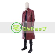 画像3: デビルメイクライ5 Devil may cry5 Dante ダンテ コスプレ靴 コスプレ衣装  バラ売り可 (3)