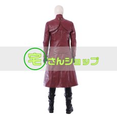 画像4: デビルメイクライ5 Devil may cry5 Dante ダンテ コスプレ靴 コスプレ衣装  バラ売り可 (4)