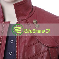 画像7: デビルメイクライ5 Devil may cry5 Dante ダンテ コスプレ靴 コスプレ衣装  バラ売り可 (7)