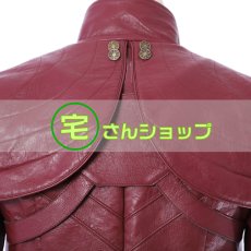 画像9: デビルメイクライ5 Devil may cry5 Dante ダンテ コスプレ靴 コスプレ衣装  バラ売り可 (9)