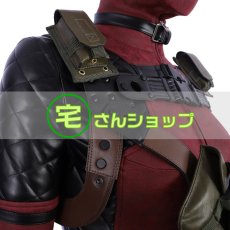 画像10: Lady Deadpool   レディ・デッドプール  Wanda Wilson ワンダ・ウィルソン   コスプレ衣装 コスプレ靴 バラ売り可 (10)