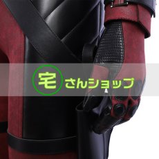 画像11: Lady Deadpool   レディ・デッドプール  Wanda Wilson ワンダ・ウィルソン   コスプレ衣装 コスプレ靴 バラ売り可 (11)