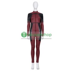 画像5: Lady Deadpool   レディ・デッドプール  Wanda Wilson ワンダ・ウィルソン   コスプレ衣装 コスプレ靴 バラ売り可 (5)