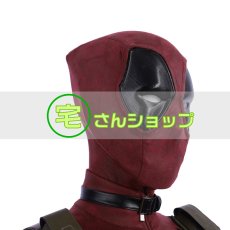 画像7: Lady Deadpool   レディ・デッドプール  Wanda Wilson ワンダ・ウィルソン   コスプレ衣装 コスプレ靴 バラ売り可 (7)