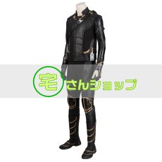 画像3: アベンジャーズ4 エンドゲーム   クリント・バートン ホークアイ  コスプレ衣装 コスプレ靴 バラ売り可 (3)