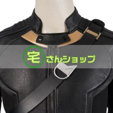 画像7: アベンジャーズ4 エンドゲーム   クリント・バートン ホークアイ  コスプレ衣装 コスプレ靴 バラ売り可 (7)