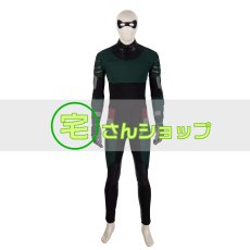 画像7: Titans タイタンズ  DCドラマ シーズン1  ロビン  Robin  ナイトウィング  Nightwing   コスプレ衣装 コスプレ衣装 コスプレ靴 バラ売り可 (7)