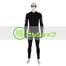 画像9: Titans タイタンズ  DCドラマ シーズン1  ロビン  Robin  ナイトウィング  Nightwing   コスプレ衣装 コスプレ衣装 コスプレ靴 バラ売り可 (9)