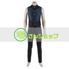 画像5: デビルメイクライ5  デビクラ  Devil may cry5  バージル VERGIL ヴァージル コスプレ衣装 コスプレ靴 バラ売り可 (5)