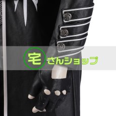 画像9: デビルメイクライ5  デビクラ  Devil may cry5  バージル VERGIL ヴァージル コスプレ衣装 コスプレ靴 バラ売り可 (9)