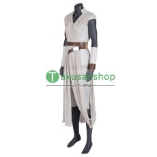 画像3: Star Wars スター ウォーズ/スカイウォーカーの夜明け  レイ  コスプレ衣装  バラ売り可 (3)