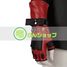 画像7: FF7 ファイナルファンタジーVII ティファ ロックハート Tifa 風 コスプレ衣装  ブーツ付き　コスプレ靴  バラ売り可 (7)