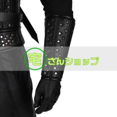 画像7: The Witcher  ウィッチャー   リヴィアのゲラルト  コスプレ衣装 コスプレ靴 　ネックレス　バラ売り可【剣無し】 (7)