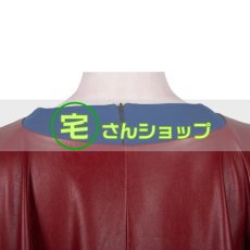 画像10: Supergirl スーパーガール カーラ ゾー エル 風 シーズン5  コスプレ衣装 コスプレ靴 バラ売り可 (10)