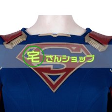 画像8: Supergirl スーパーガール カーラ ゾー エル 風 シーズン5  コスプレ衣装 コスプレ靴 バラ売り可 (8)