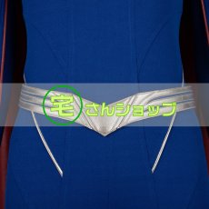 画像9: Supergirl スーパーガール カーラ ゾー エル 風 シーズン5  コスプレ衣装 コスプレ靴 バラ売り可 (9)