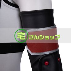 画像5: FF7 ファイナルファンタジーVII ティファ ロックハート Tifa 風 コスプレ衣装  ブーツ付き　コスプレ靴  バラ売り可 (5)