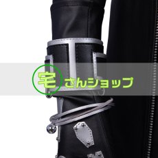 画像8: FF7 ファイナルファンタジーVII ティファ ロックハート Tifa 風 コスプレ衣装  ブーツ付き　コスプレ靴  バラ売り可 (8)