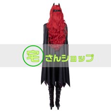 画像4: Batwoman バットウーマン    ケイト ケイン  マスク　ウィッグ  コスプレ衣装 コスプレ靴 バラ売り可 (4)