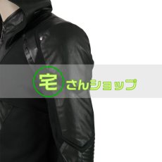 画像5: Arrow アロー シーズン8 オリバー クイーン 風 Oliver Queen  コスプレ衣装  ブーツ付き　コスプレ靴  バラ売り可 (5)