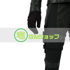 画像6: Arrow アロー シーズン8 オリバー クイーン 風 Oliver Queen  コスプレ衣装  ブーツ付き　コスプレ靴  バラ売り可 (6)