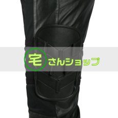 画像8: Arrow アロー シーズン8 オリバー クイーン 風 Oliver Queen  コスプレ衣装  ブーツ付き　コスプレ靴  バラ売り可 (8)